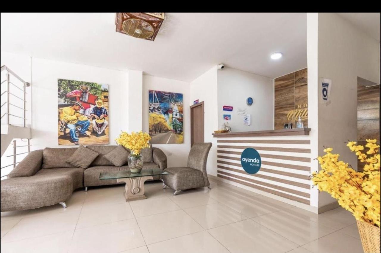 Ayenda Millrose Hotel Валедупар Екстериор снимка